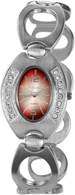 Produktbild von Excellanc Damenuhr mit Metallarmband