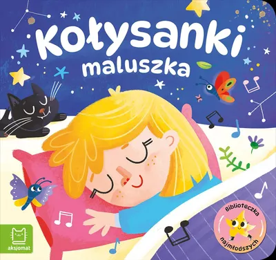 Immagine prodotto di Książeczka kołysanki maluszka / Aksjomat