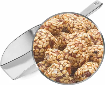 Produktbild von SWEET SESAME PEANUTS Vorratspackung 3kg