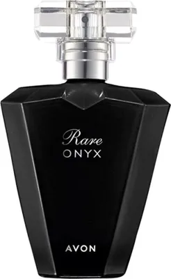 Image de AVON Rare Onyx Eau de Parfum 50 ml
