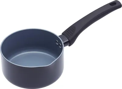 Produktbild von Famanu Kochtopf 14 cm - Aluminium mit silberner Beschichtung