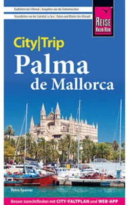 Produktbild von Reise Know-How CityTrip Palma de Mallorca