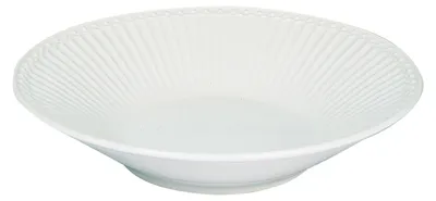Produktbild von Greengate Alice Pastateller white 23 cm