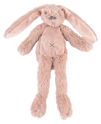 Produktbild von Happy Horse Rabbit Richie Kuscheltier Flatstyle - 27 cm - Old Pink