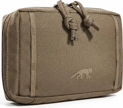 Obrázok produktu pre Tasmanian Tiger TT Tac Pouch 4.1 prídavné vrecko na batoh kompatibilné so systémom Molle, vrecko na príslušenstvo pre EDC, náradie alebo malé lekárničky; 10 x 15 x 4 cm, Coyote Brown