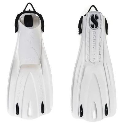 Immagine prodotto di Pinne Scubapro Go Sport bianche XS