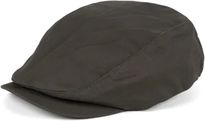 Produktbild von styleBREAKER Cabrio Cap mit Druckknopf | Schiebermütze Newsboy Schirmmütze einfarbig verstellbar | Uni Flatcap aus Baumwolle für Damen und Herren