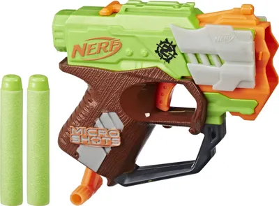 Produktbild von Hasbro E1625EU5 - Nerf MICROSHOTS CROSSFIRE SE2
