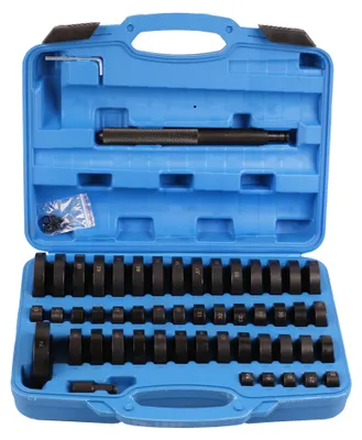 Produktbild von echtools EC1720 Druckstück Treibsatz zum Ein- und Auspressen von Lagern und Buchsen 18-74mm