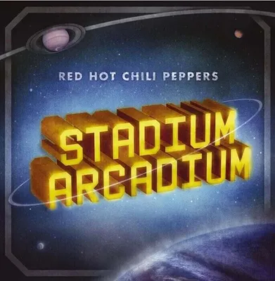 Image de Red Hot Chili Peppers-Stadium Arcadium
