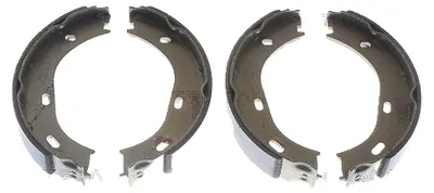 Produktbild von Bremsbackensatz Feststellbremse 25 mm TRISCAN für u.a. MERCEDES-BENZ S-KLASSE