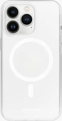 Produktbild von Transparent Case - Schutzhülle, MagSafe kompatibel, für iPhone 15 Plus, Transparent Handyhülle