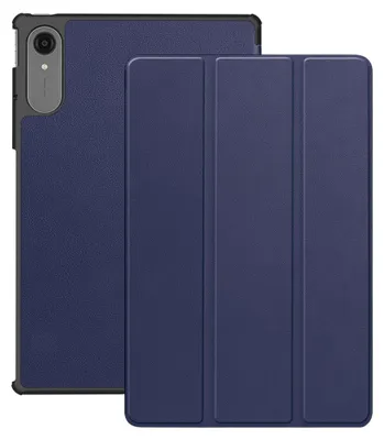 Produktbild von Techsuit – FoldPro-Hülle für Lenovo Idea Tab Pro Gen 2 – blau