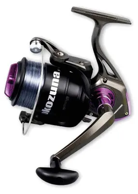 Immagine prodotto di Mulinello da spinning Yokozuna Tempest argento 60FD argento 60FD
