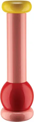 Produktbild von Alessi Pepper Mill,Pink (Art.-Nr. MP0210 2, EAN 8003299455577)
