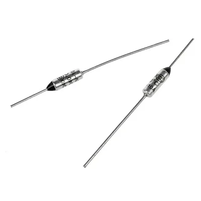 Produktbild von 10 Stück TF 240 Grad Celsius Thermosicherung Temperatursicherung 250V 10A V2P9