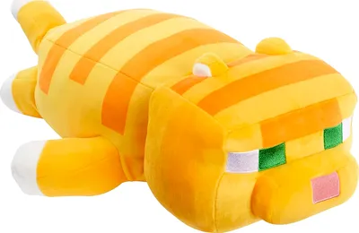 Produktbild von Minecraft Ocelot Tabby Plüschtier 25 cm