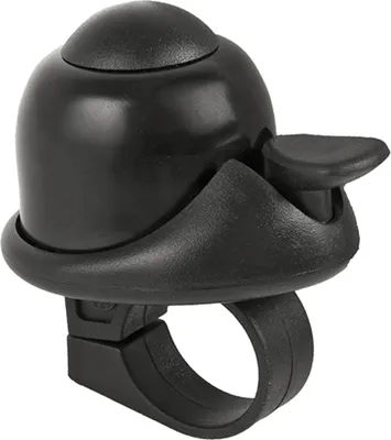 Immagine prodotto di Campanello Per Bicicletta M-Wave Bella Alluminio Nero