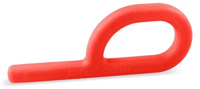 Produktbild von Ark Therapeutics Kauwerkzeug Grabber rot für Mundmotorik