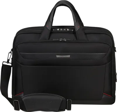 Immagine prodotto di Samsonite PRO-DLX 6 43,9 cm (17,3") Cartella nera
