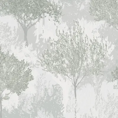 Immagine prodotto di Carta da parati in tessuto non tessuto Superfresco Easy, motivo betulla, 1000 x 52 cm