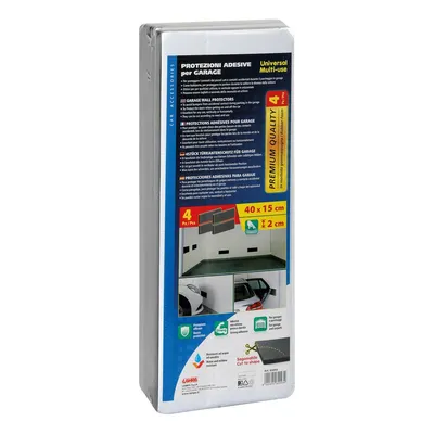 Image de Protection adhésive Lampa Premium Garage 4 pièces