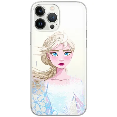 Produktbild von ERT GROUP Disney Handyhülle für IPHONE 14 PRO MAX Muster Elsa 014 DPCELSA6969