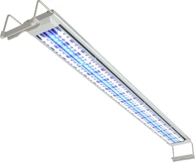 Immagine prodotto di vidaXL Illuminazione per acquari LED 120-130 cm alluminio IP67