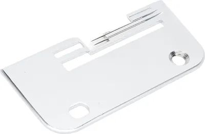 Produktbild von Nähmaschinen-Nadelplatten-Ersatz für Janome 204D 504D 634D 644D 1110DX 3434D 7933 Harmony Serger 98-788601-00 788601000