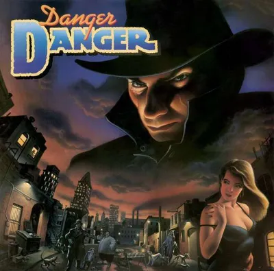 Produktbild von Danger Danger (180g)