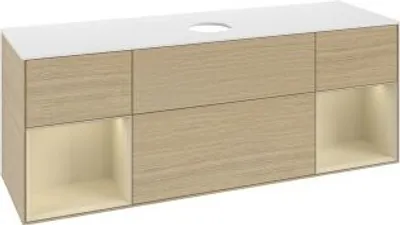 Produktbild von Villeroy & Boch FD01HJPC Waschbeckenunterschrank Finion FD0