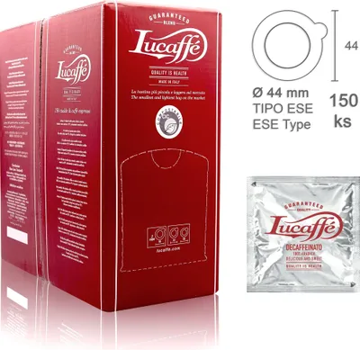 Produktbild von Lucaffé Nízkokofein 150ks ( 09576 )