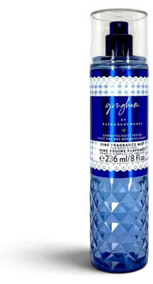 Produktbild von Bath & Body Works Body Mist GINGHAM 236 ml