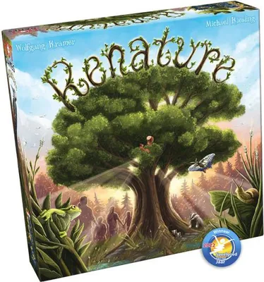 Obrázek produktu pro HOT Games Renature desková hra Rok hraček