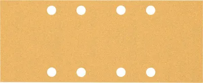 Produktbild von EXPERT C470 Schleifblatt, 93x230mm, K100, 8 Löcher, 10-tlg.