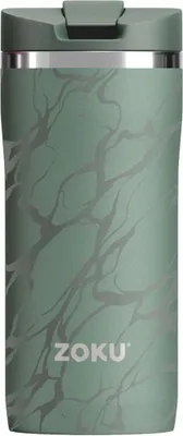 Produktbild von Thermosbeker 355 ml Green Marble