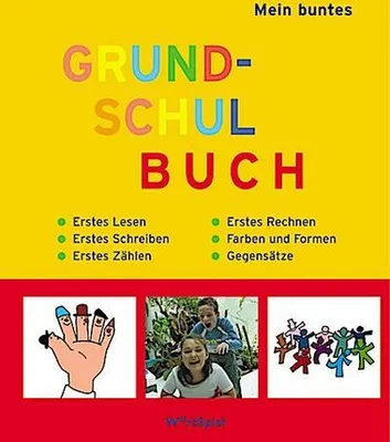 Immagine prodotto di Holtmann, M: Mein buntes Grundschulbuch