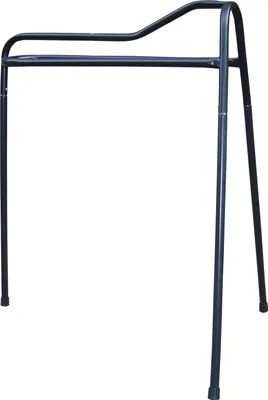 Produktbild von AMKA Sattelständer Sattelbock aus Metall 3 Füße, ca. 66 cm hoch