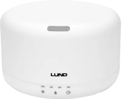Image de Diffuseur d'arômes à ultrasons 1 000 ml, blanc