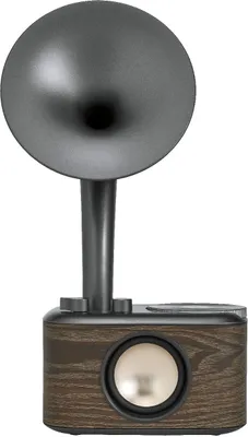Produktbild von Sangean Electronics WR-45 Black Tischradio UKW AUX Bluetooth wiederaufladbar Schwarz - Audio
