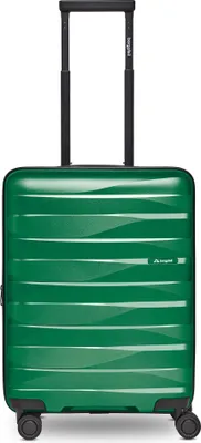 Zdjęcie produktu dla Bergpfeil Travel 4-kołowy wózek kabinowy S 55 cm z plisą rozporową