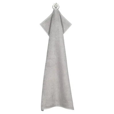 Produktbild von Cawö Handtuch Pure uni" grau 50x100 cm"