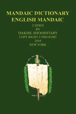 Produktbild von Mandaic Dictionary