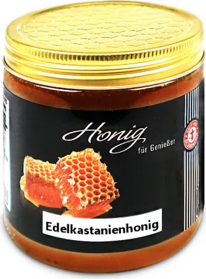 Produktbild von Schrader Edelkastanienhonig