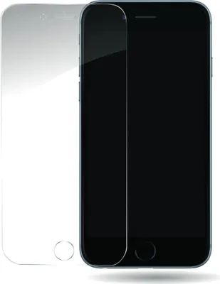 Imagen del producto de Protector de pantalla de vidrio para Apple iPhone 7 Plus/8 Plus