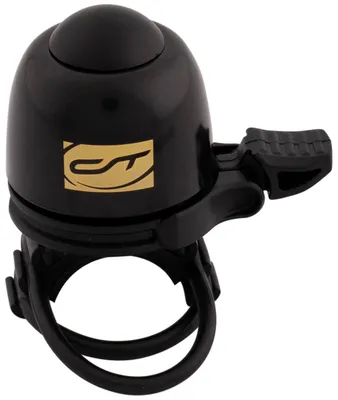 Image de Contec Cloche Move-E-Ding Noir, universel