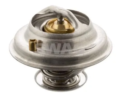 Produktbild von SWAG Thermostat Kühlmittel 87°C für AUDI A4 Avant (8ED, B7) A4 Avant (8E5, B6) A4 Limousine (8D2, B5) A4 Avant (8D5, B5) für VW PASSAT Variant (3B6)