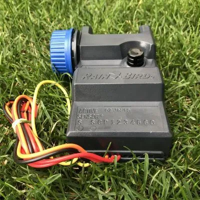 Produktbild von Rain Bird Außensteuergerät TBOS-II BT Batterie