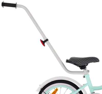 Obrázok produktu pre Detský bicykel 14 palcov 3-5 rokov Heart Bike mätový Sun Baby