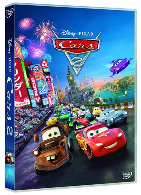 Immagine prodotto di Disney - Cars 2 - Dvd